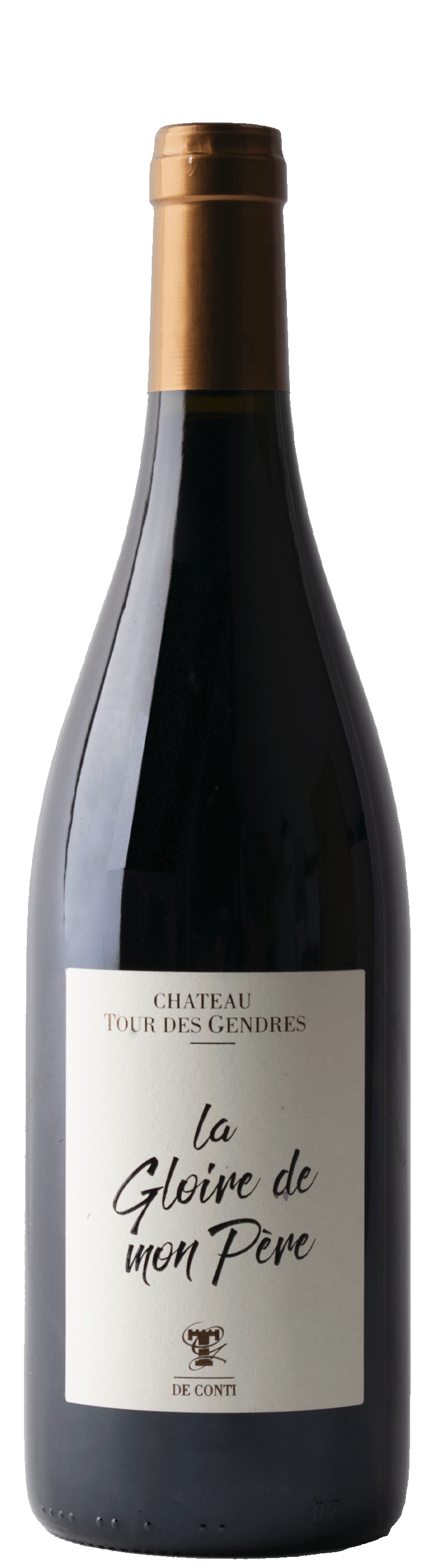 Côtes de Bergerac Gloire de mon Pere rouge 2022