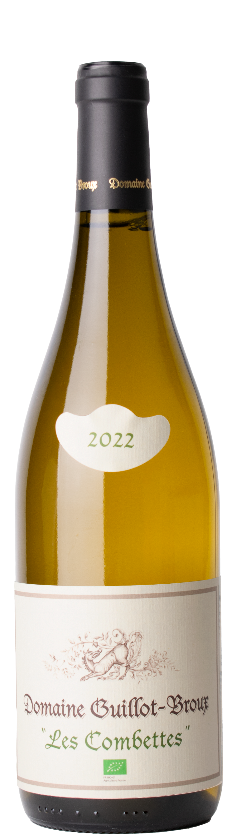 Mâcon Chardonnay Les Combettes 2022