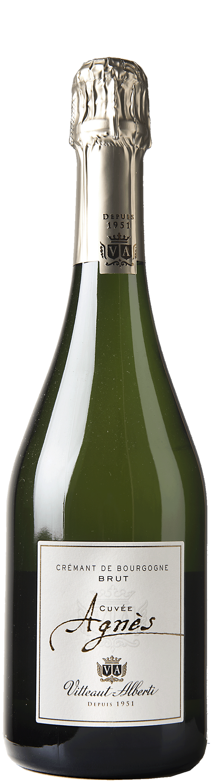 Crémant de Bourgogne Brut Cuvée Agnes