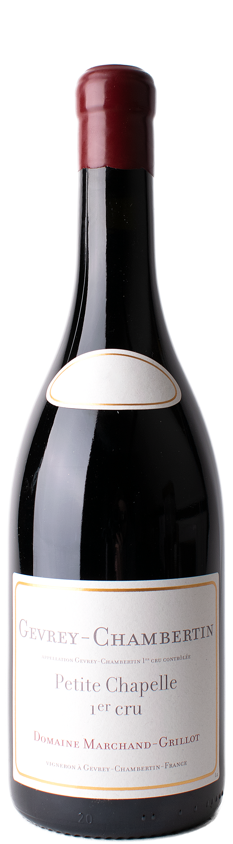 Gevrey Chambertin 1er Cru Petite Chapelle 2021 Gevrey Chambertin 1er Cru Petite Chapelle 2021