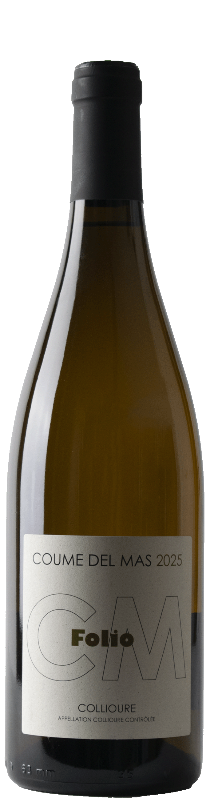 Collioure Blanc 2025 Folio