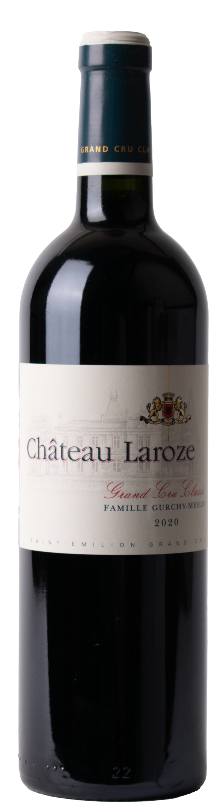 Saint Emilion Grand Cru Classé 2020 Chateau Laroze