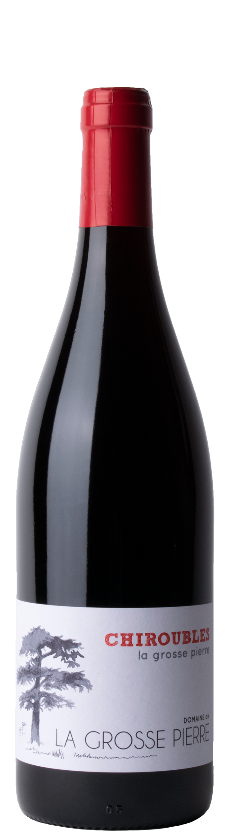 Chiroubles 2023 la Grosse Pierre Chiroubles 2023 la Grosse Pierre