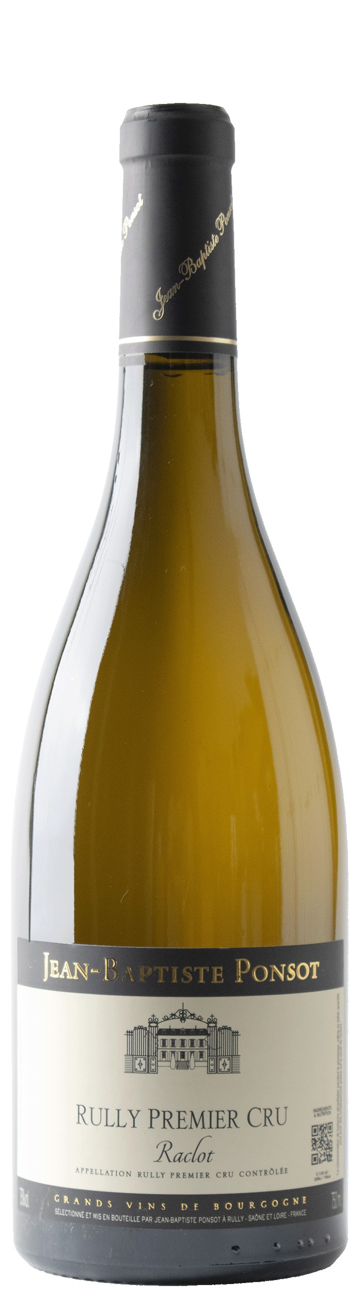 Rully 1er Cru Raclot 2024 Blanc