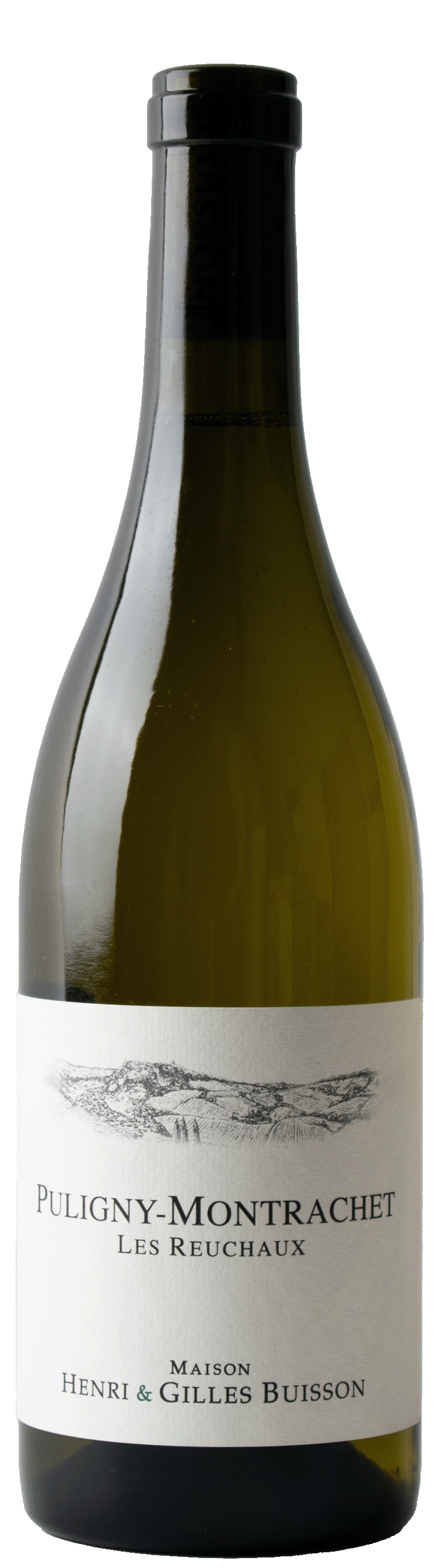 Puligny Montrachet Blanc 2023 Les Reuchaux