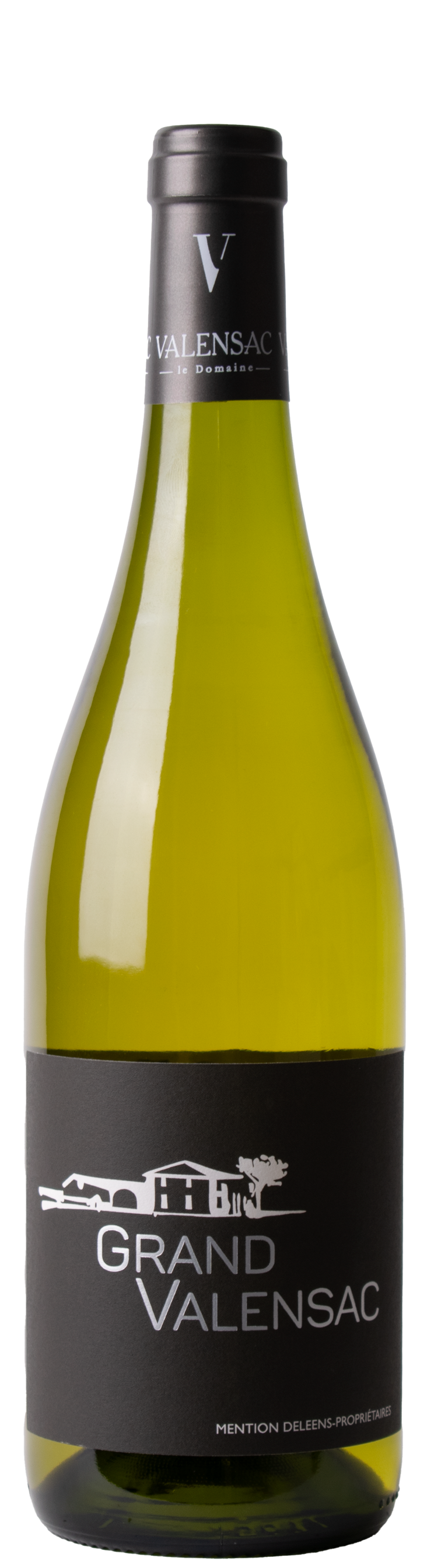 IGP Pays d'Oc 2023 Grand Valensac Chardonnay