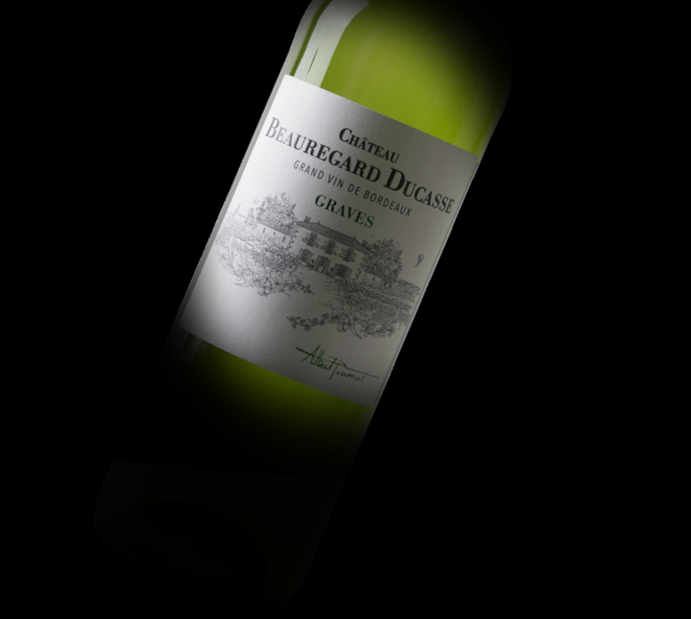 Château Beauregard Ducasse Blanc 2025 Graves