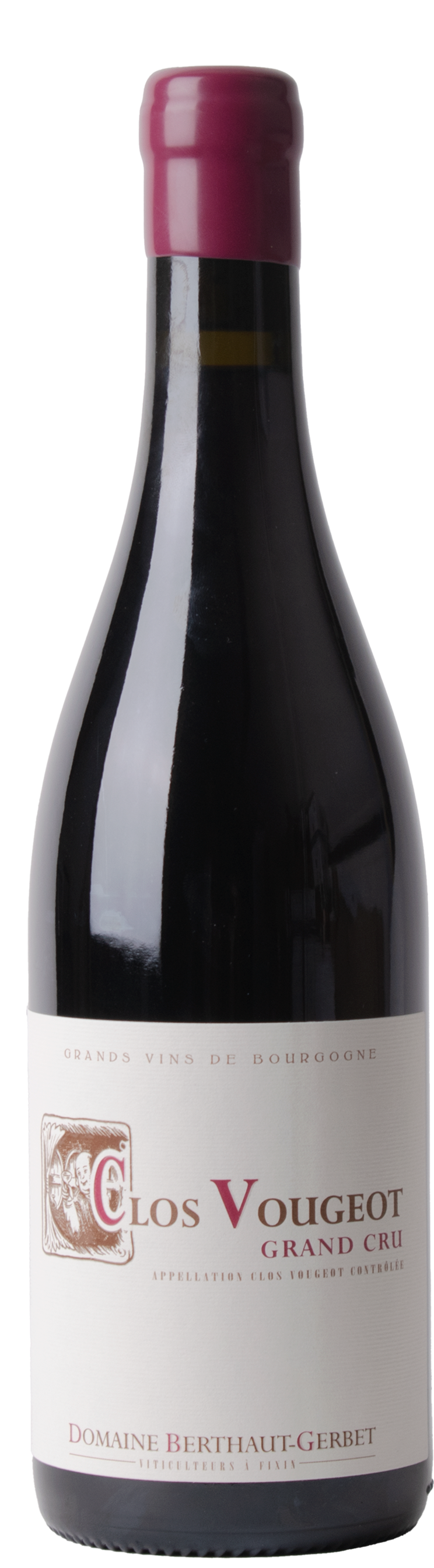 Clos Vougeot Grand Cru 2023