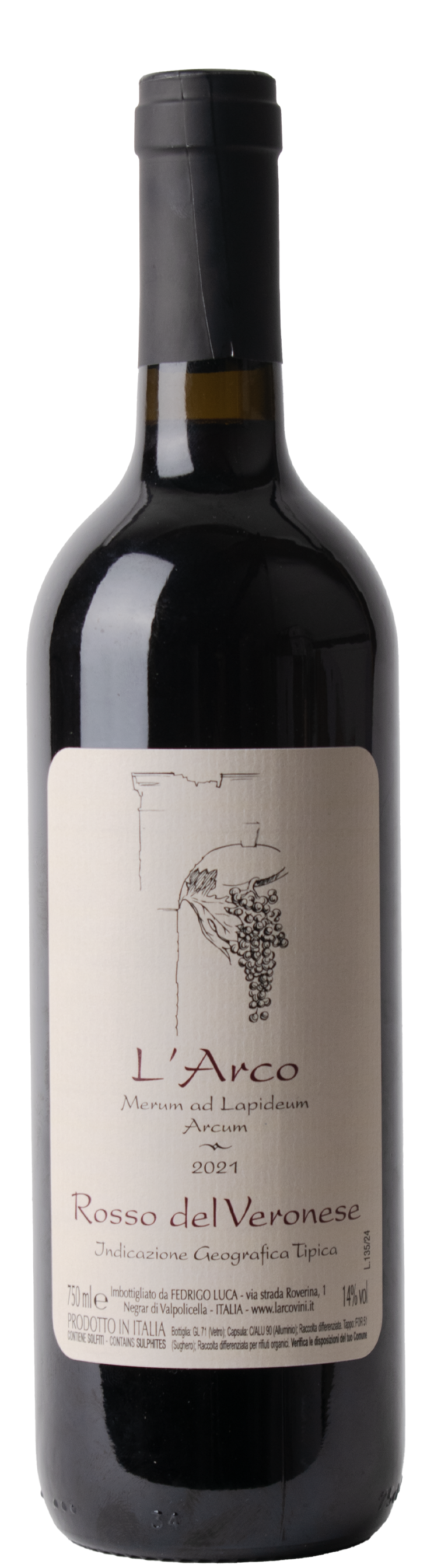 IGT Rosso del Veronese 2021 IGT Rosso del Veronese 2021