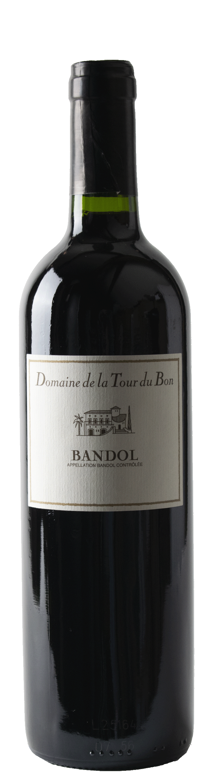 Bandol rouge 2023