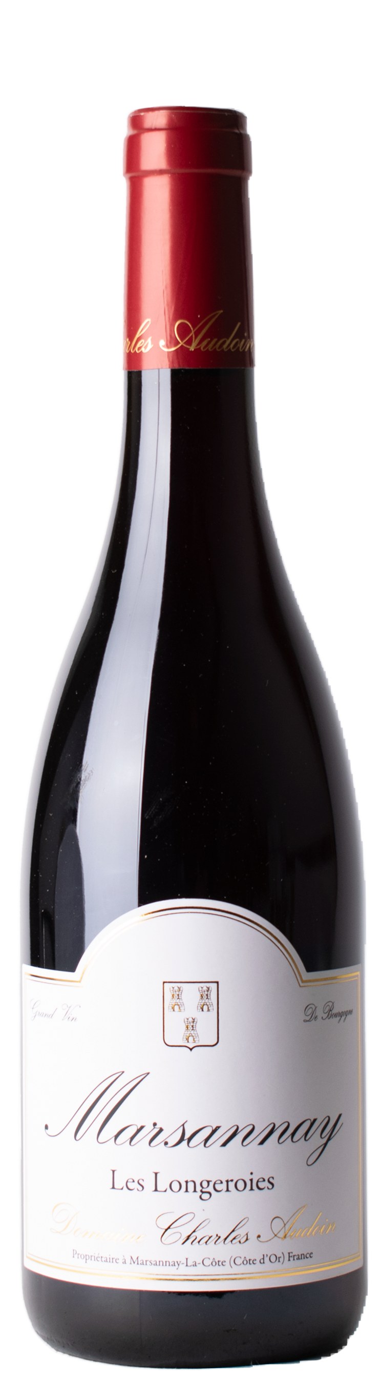 Marsannay 2023 les Longeroies