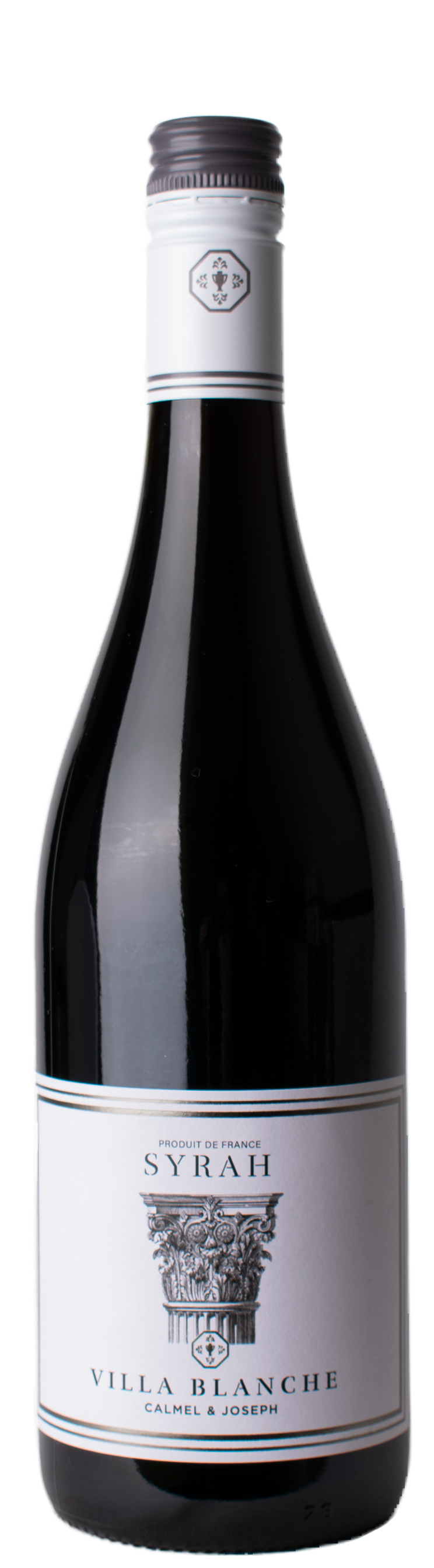 IGP Pays d'Oc 2024 Villa Blanche Syrah IGP Pays d'Oc 2024 Villa Blanche Syrah