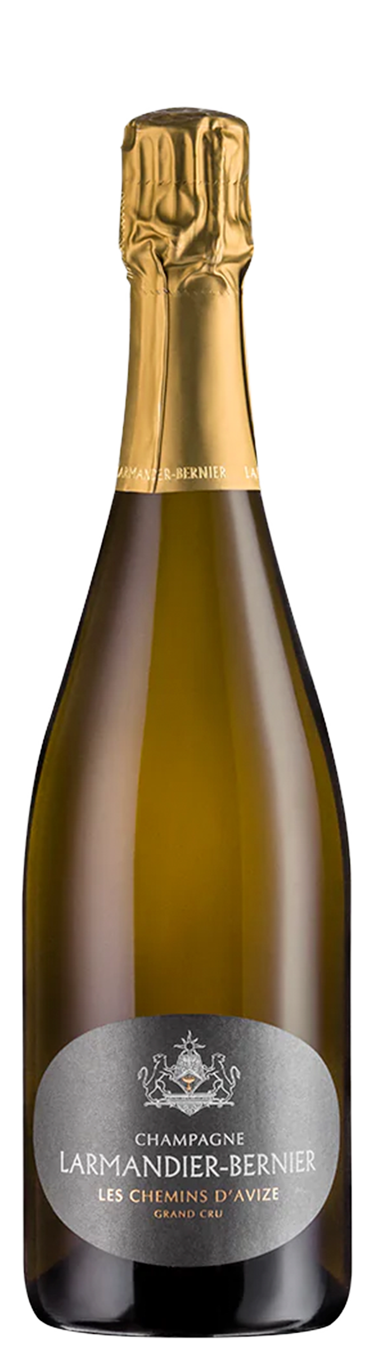 Champagne Grand Cru Extra Brut Les Chemins d’Avize 2015 Champagne Grand Cru Extra Brut Les Chemins d’Avize 2015