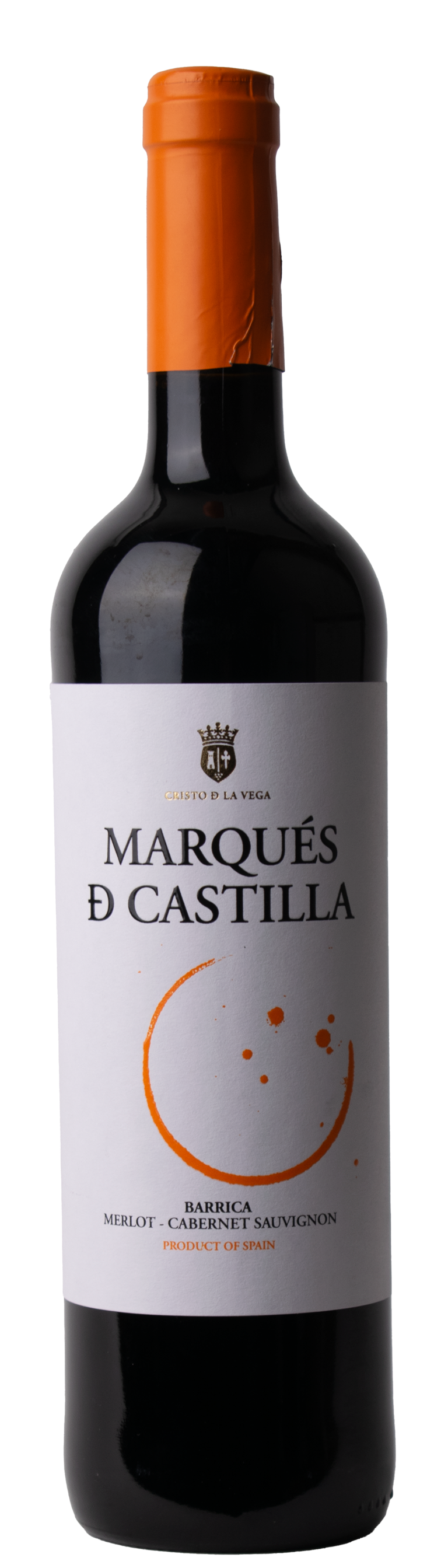 La Mancha 2023 Marqués de Castilla Barrica Tinto La Mancha 2023 Marqués de Castilla Barrica Tinto