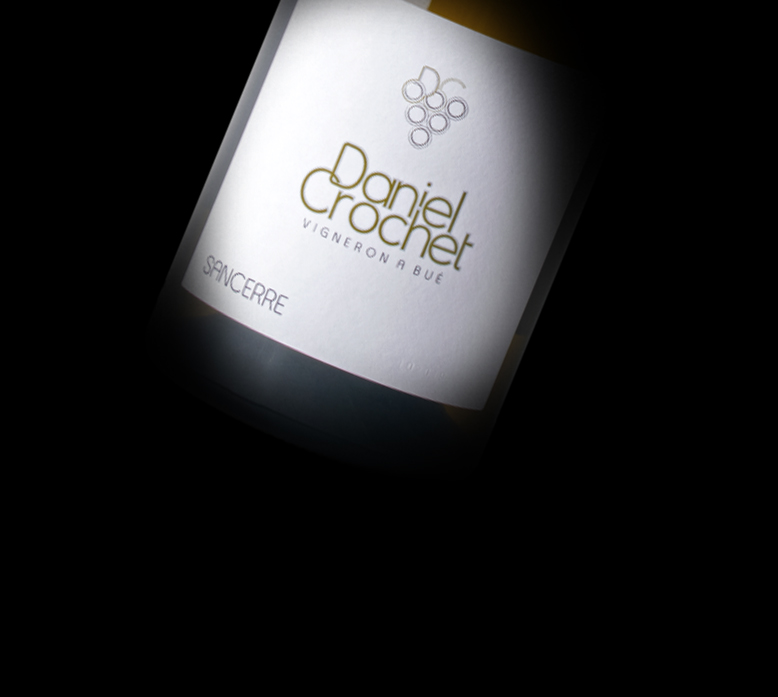 Sancerre blanc 2023  Daniel crochet 