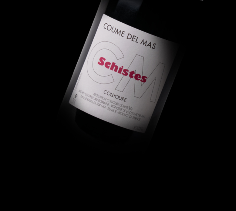 Coume del Mas Collioure Rouge 2023 Schistes