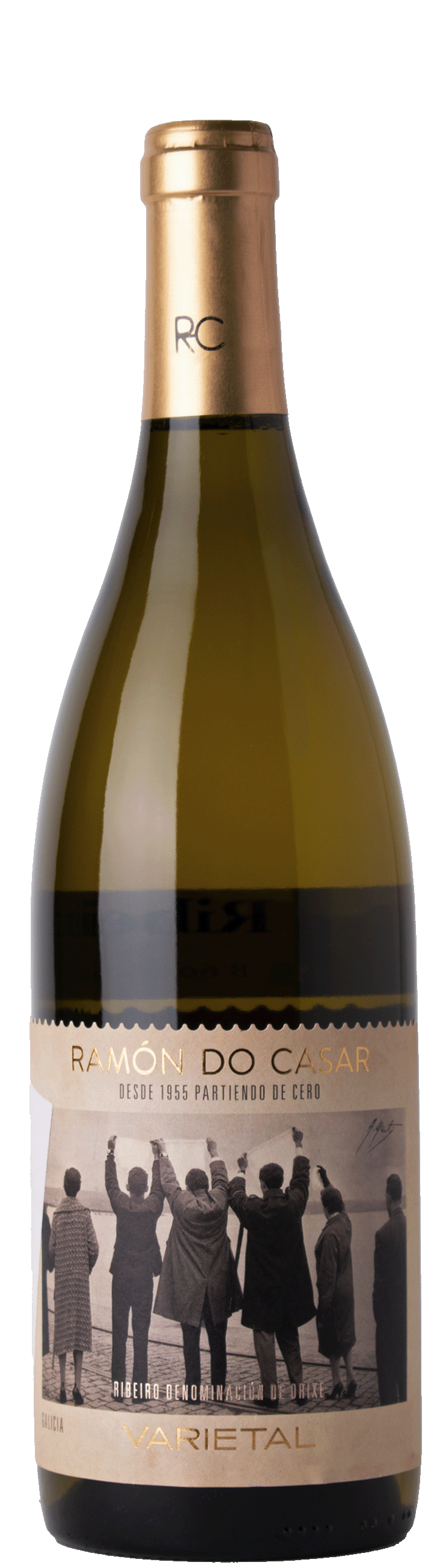 Ribeiro 2025 Ramón do Casar Varietal