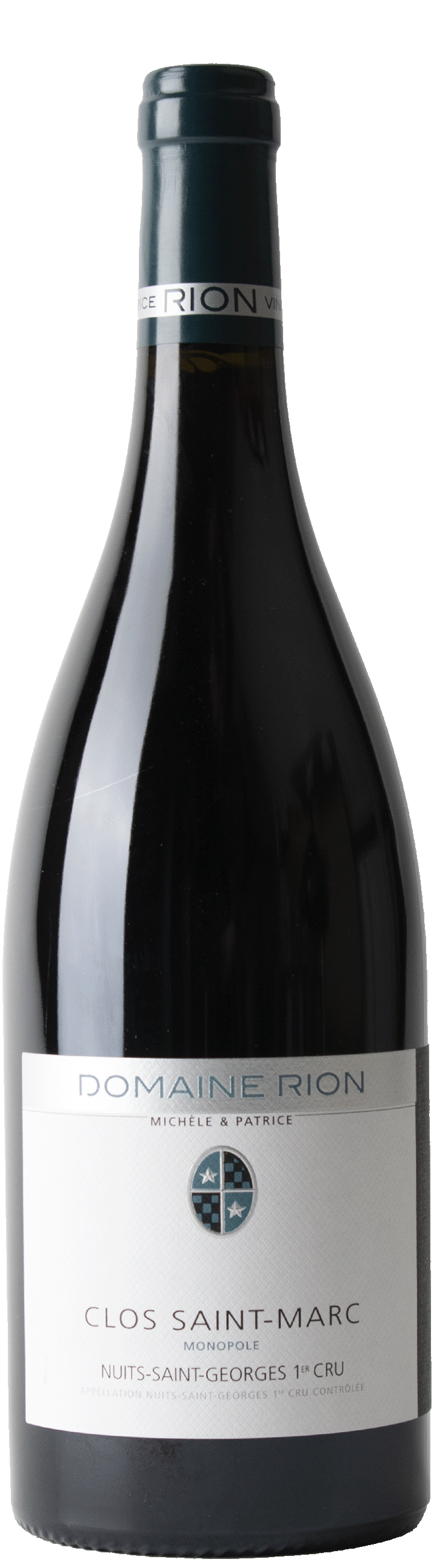 Nuits Saint Georges 1er cru Clos Saint Marc 2021