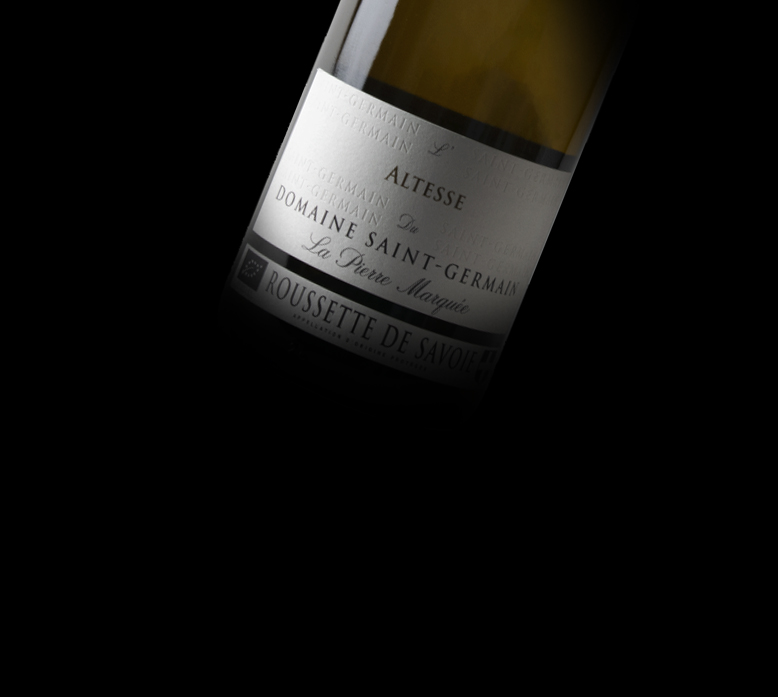 Altesse 2025 Roussette de Savoie Domaine Saint Germain