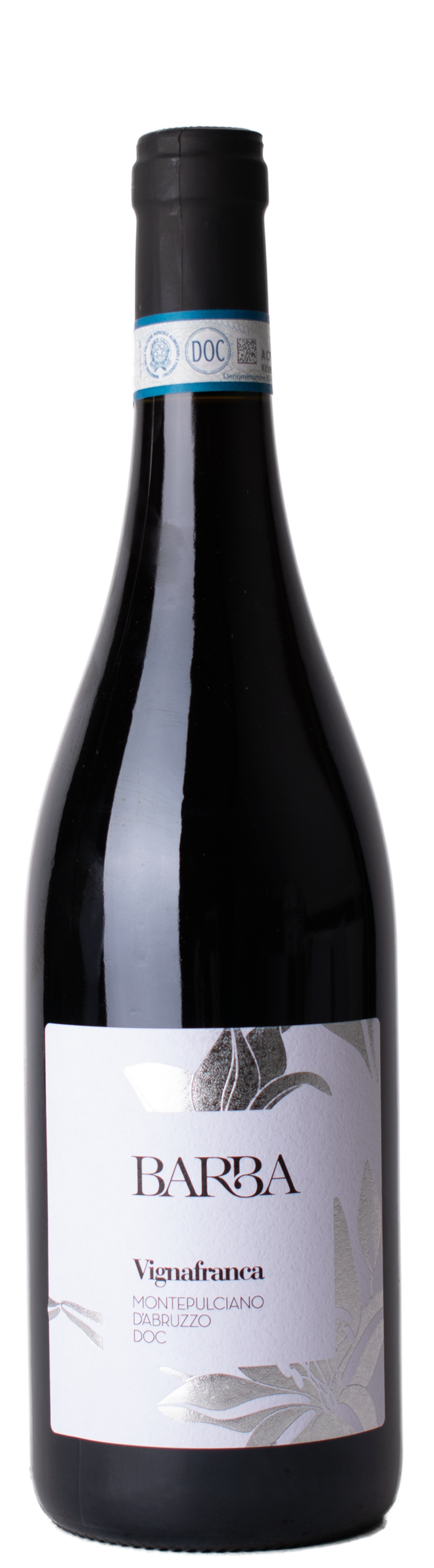 Montepulciano d'Abruzzo Vignafranca 2022 Montepulciano d'Abruzzo Vignafranca 2022