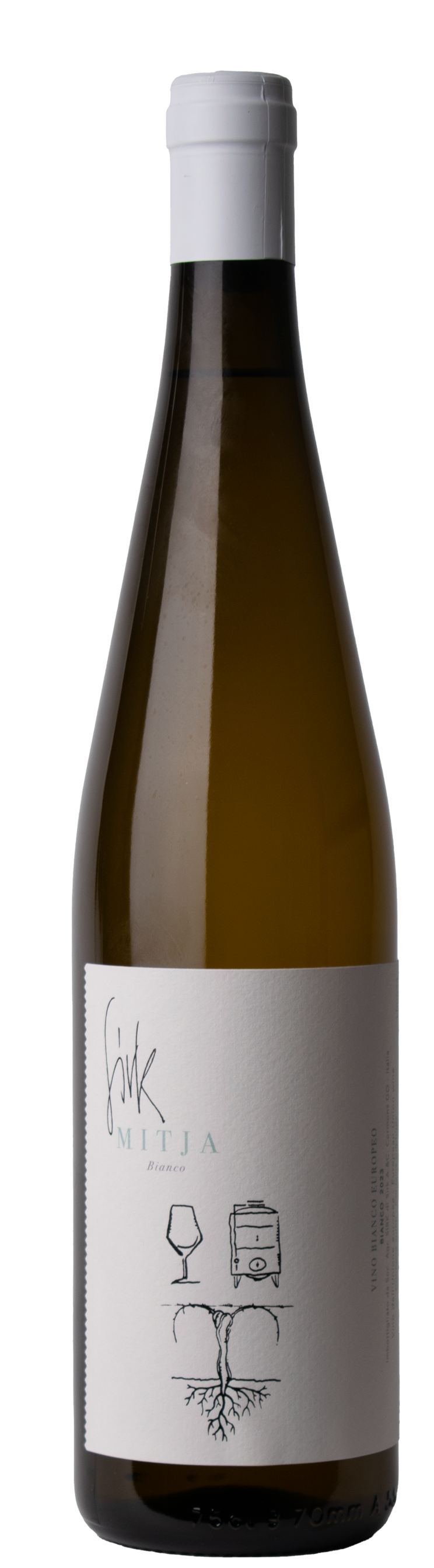 Mitja Bianco 2023 Friulano