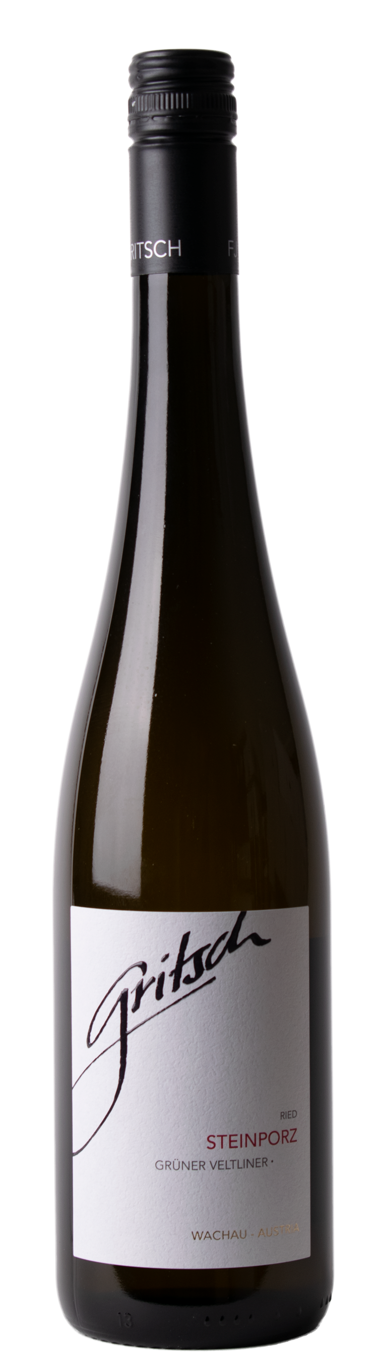 Wachau 2023 GrĂ¼ner Veltliner Steinporz Wachau 2023 GrĂ¼ner Veltliner Steinporz