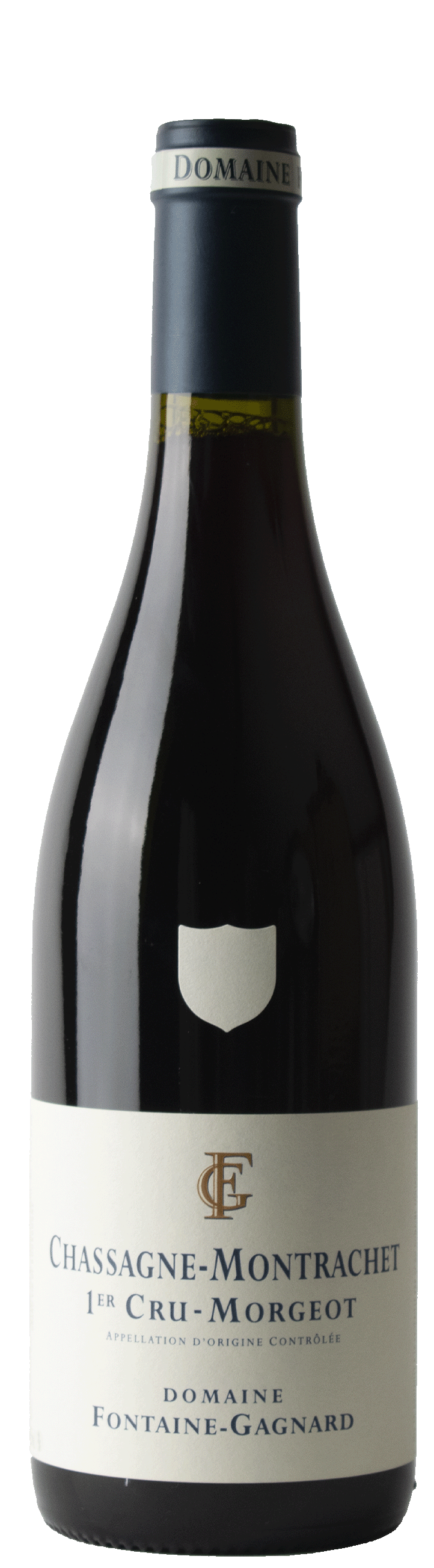 Chassagne Montrachet 1er Cru Morgeot 2022 rouge