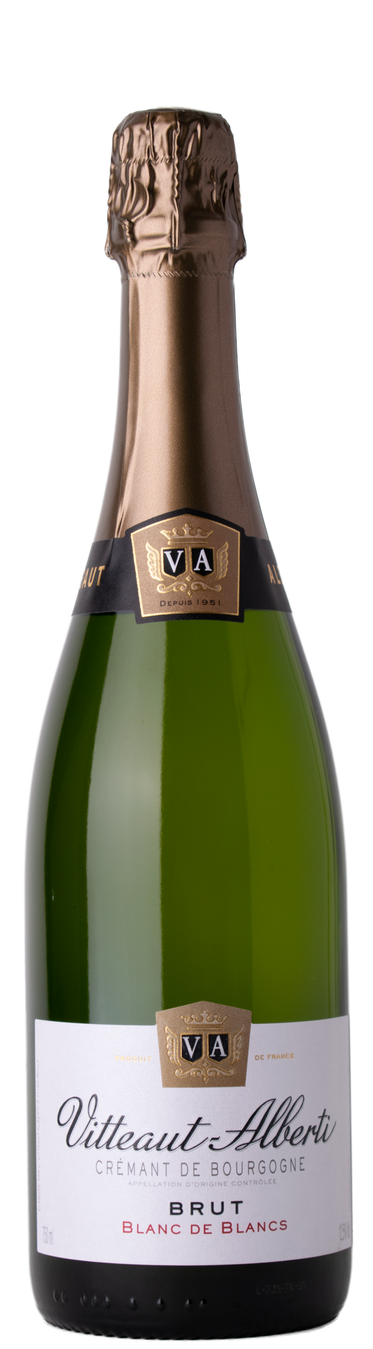 Crémant de Bourgogne Blanc de Blancs Brut Crémant de Bourgogne Blanc de Blancs Brut