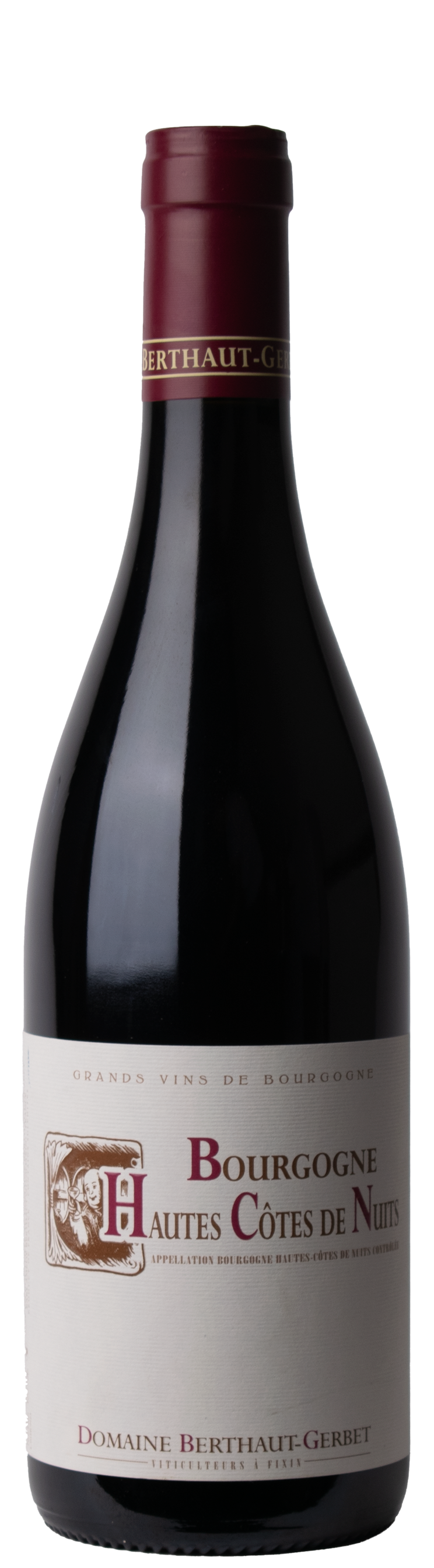 Bourgogne Hautes Côtes de Nuits 2023