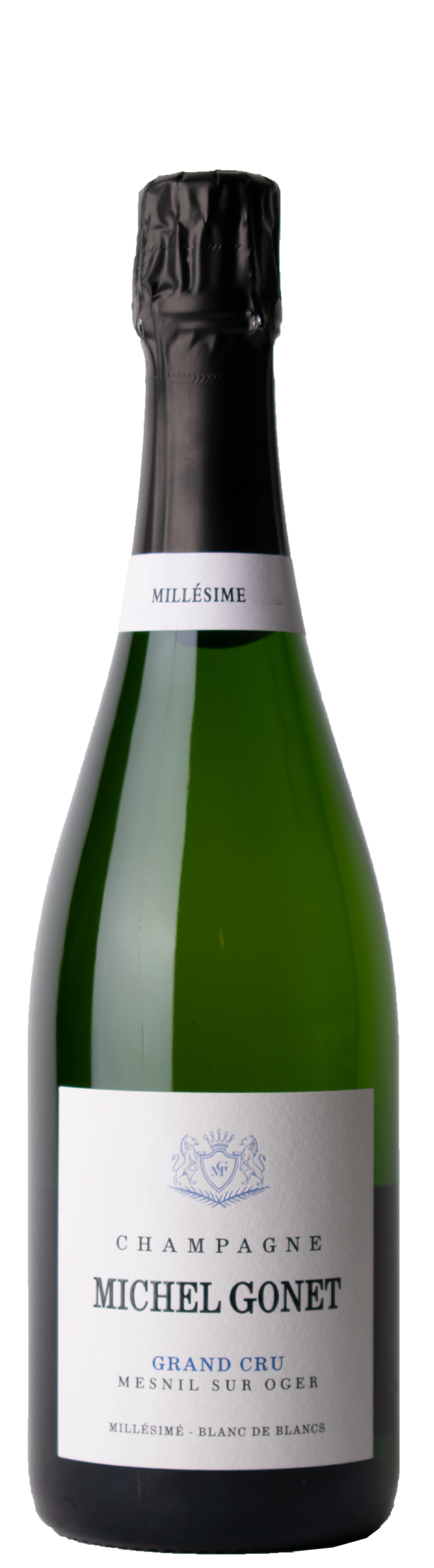 Champagne Grand Cru Blanc de Blancs Le Mesnil-sur-Oger 2015