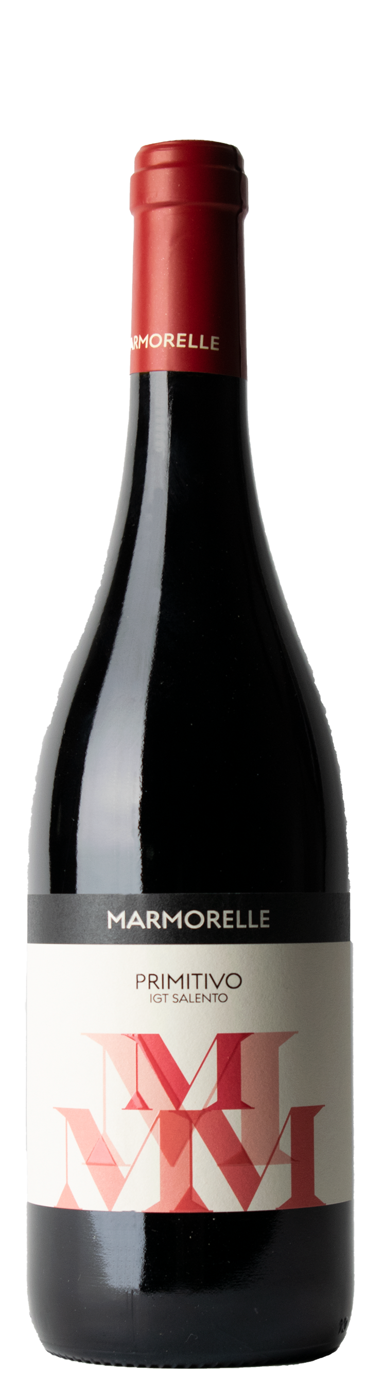 IGP Salento 2021 Marmorelle Primitivo