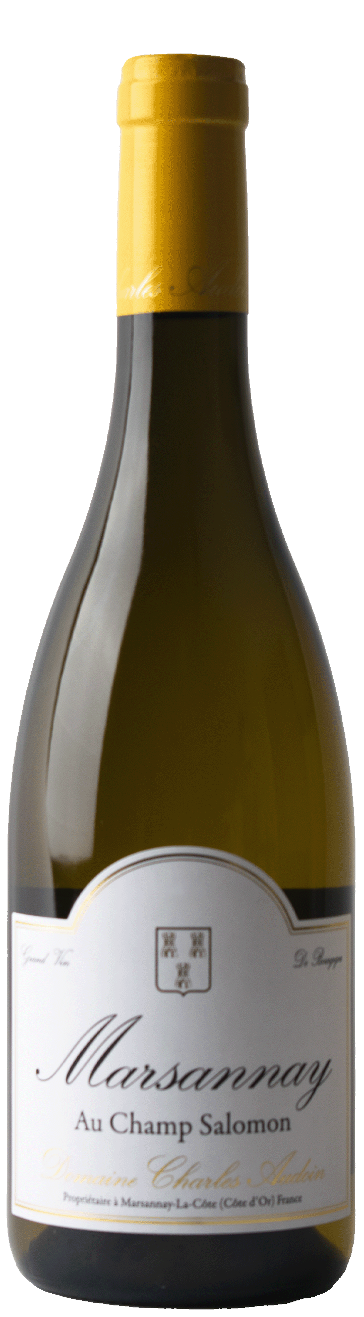Marsannay 2023 Aux Champs Salomon blanc