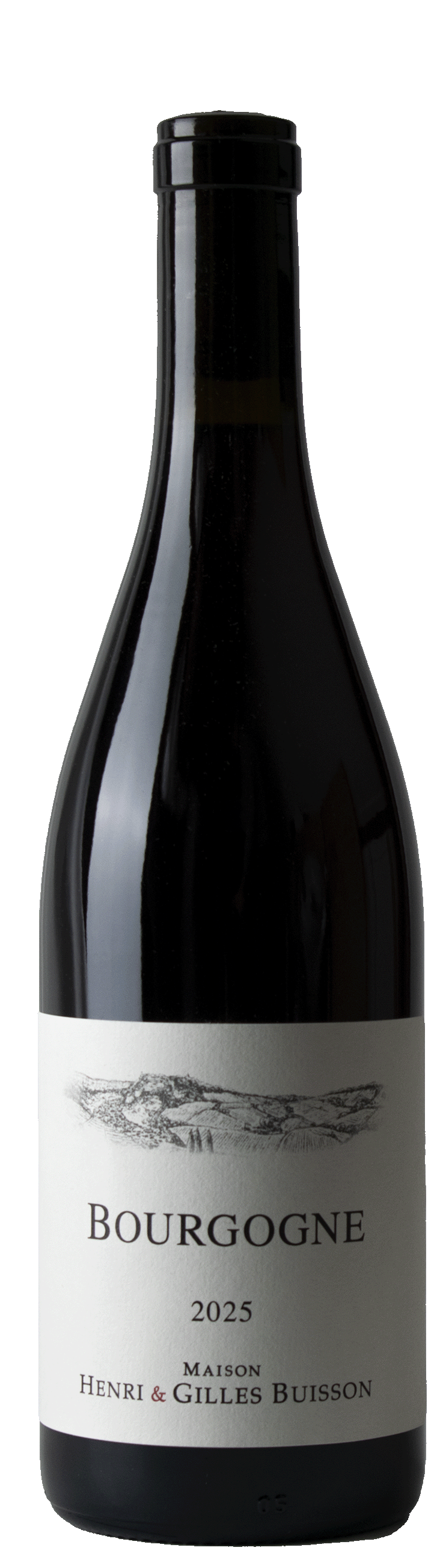 Bourgogne rouge 2025
