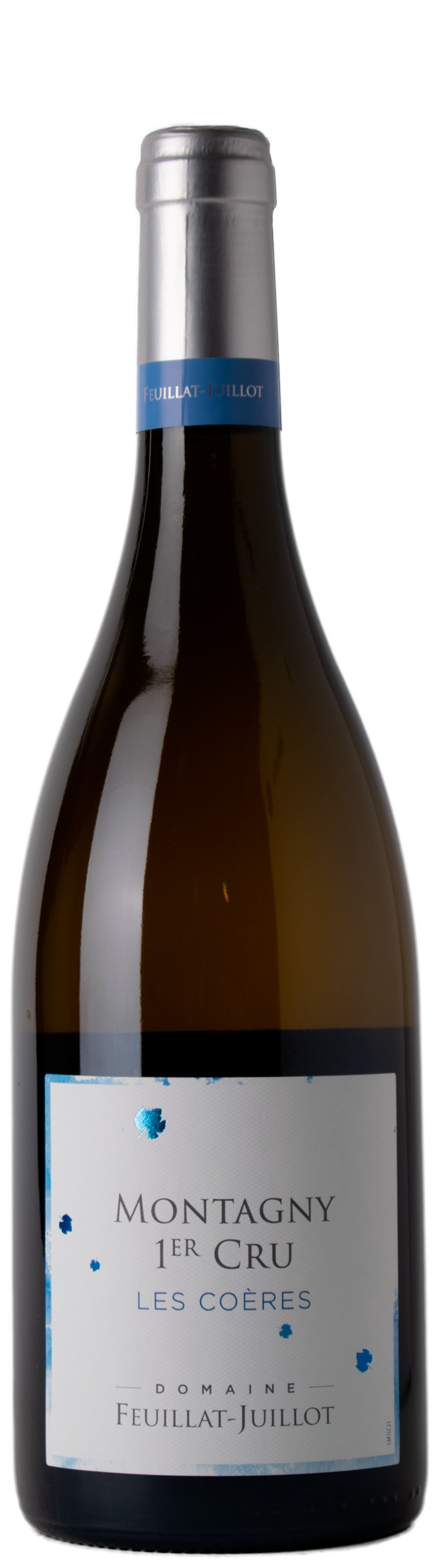 Montagny 1er cru blanc Coeres 2021 Montagny 1er cru blanc Coeres 2021