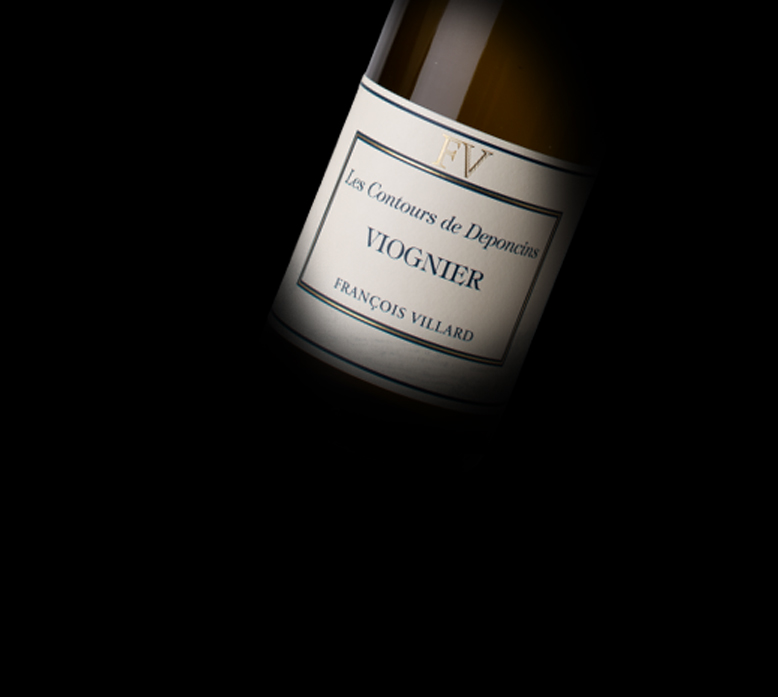 IGP Collines Rhodaniennes 2023 Viognier Contours Deponcins