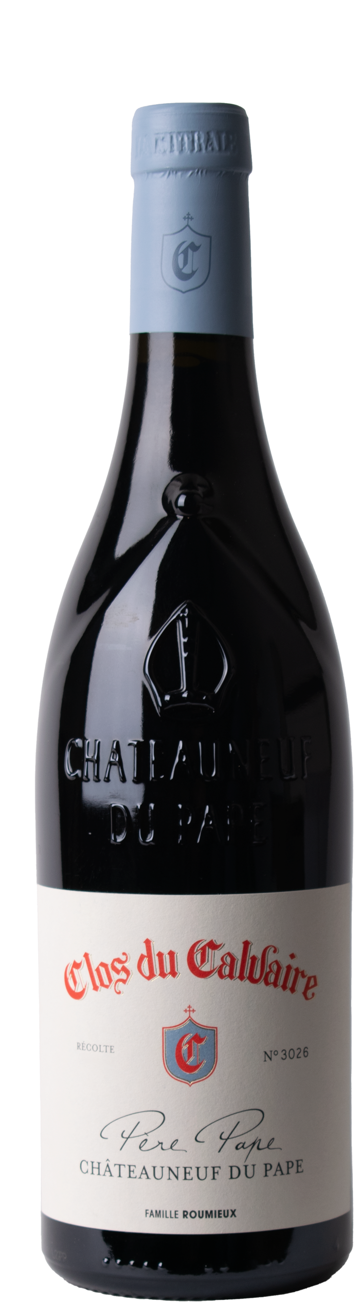 Châteauneuf du Pape 2022 Père Pape Châteauneuf du Pape 2022 Père Pape