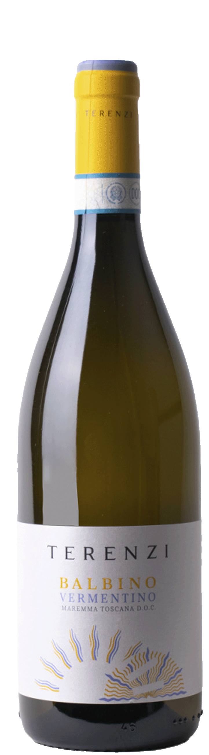 Vermentino di Maremma Toscana 2025 Balbino