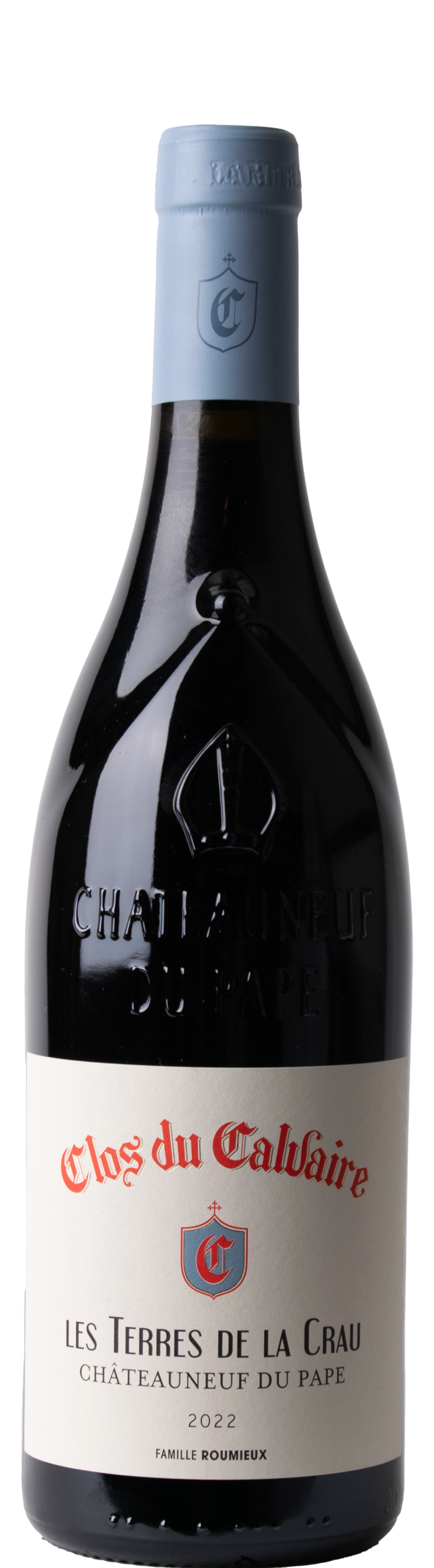 Châteauneuf du Pape 2022 Les Terres de la Crau