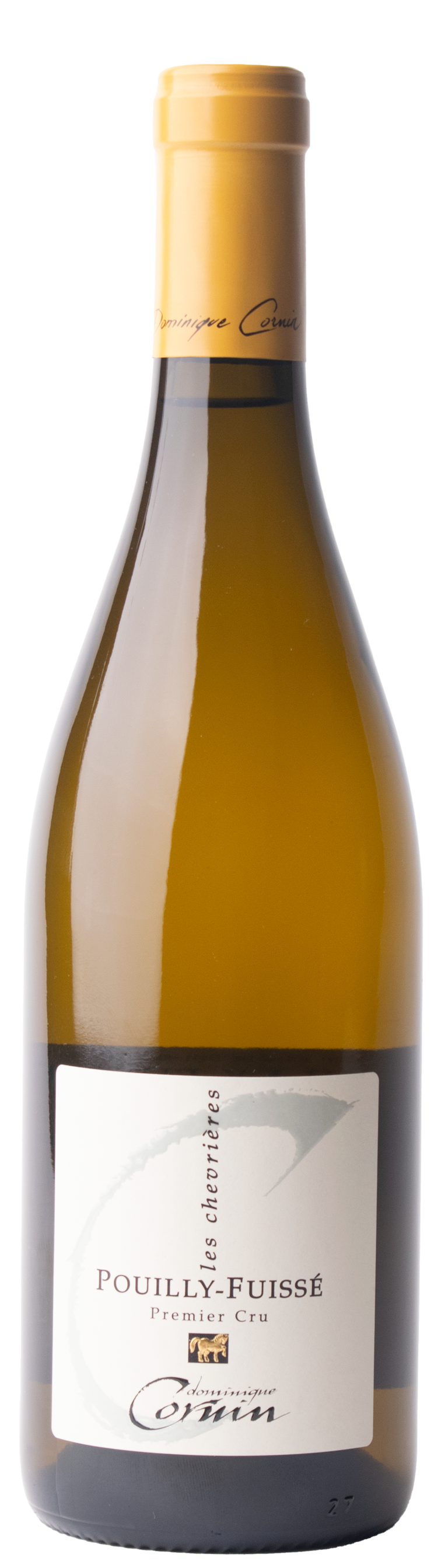 Pouilly Fuissé 2022 les Chevrieres 1er cru