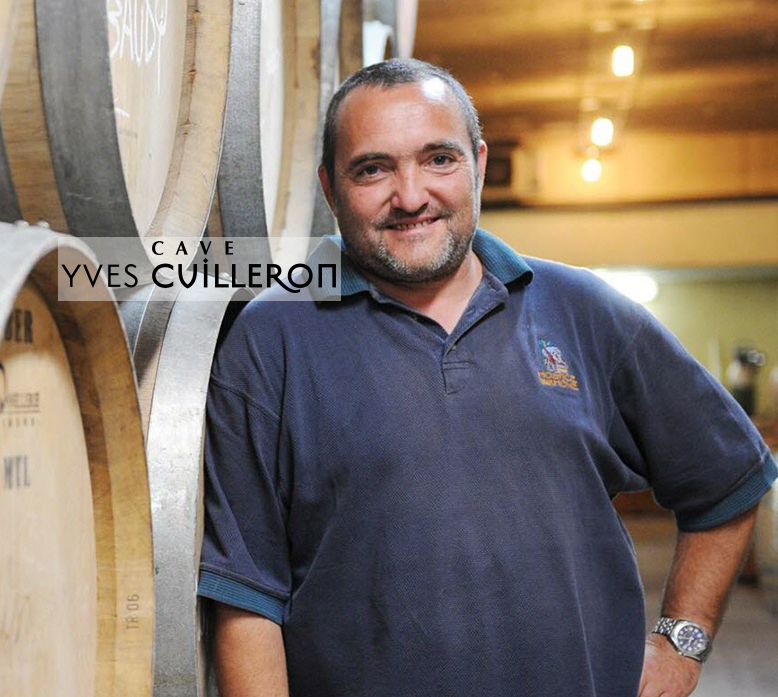 Domaine Yves Cuilleron / 2023 les Vignes d'à Côté Viognier Domaine Yves Cuilleron / 2023 les Vignes d'à Côté Viognier