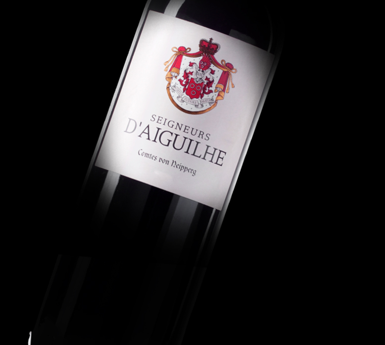 Castillon - Côtes de Bordeaux 2020 Seigneurs d'Aiguilhe  