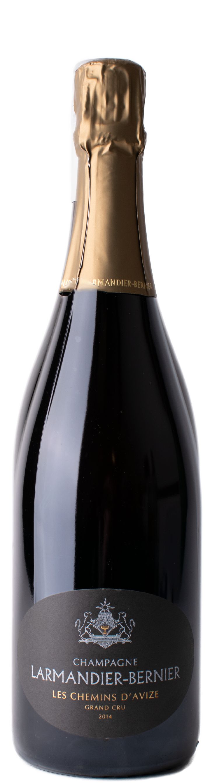 Les Chemins d’Avize Grand Cru Extra Brut Bl. de Blancs 2014