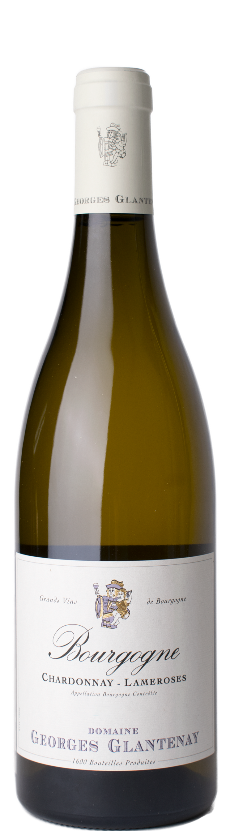 Bourgogne Chardonnay Lameroses 2022 Bourgogne Chardonnay Lameroses 2022