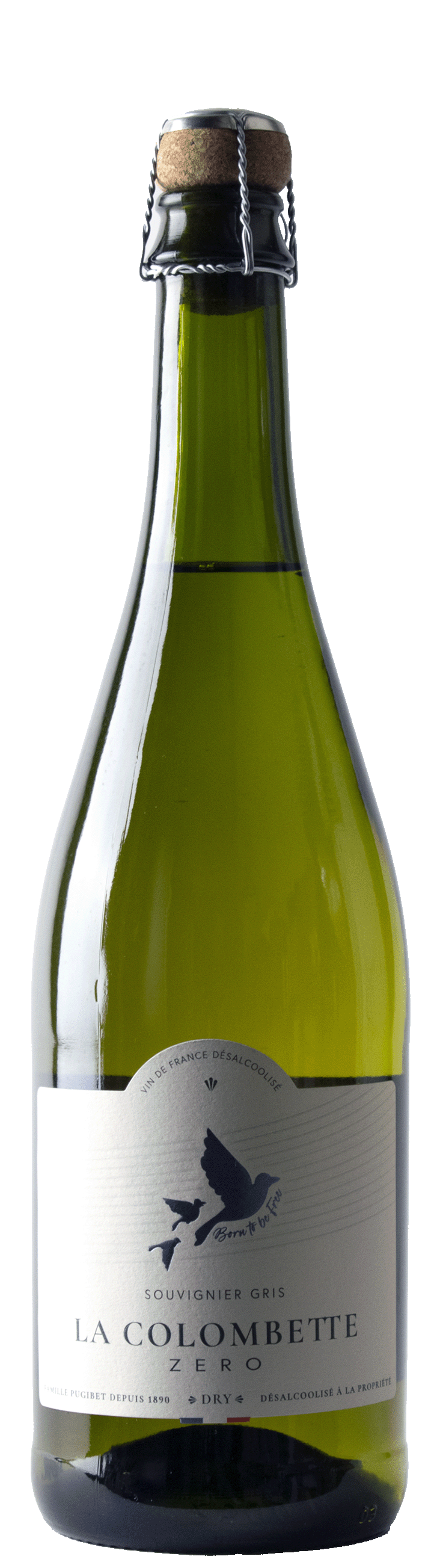 Baron de Chanteclerc 0,5% Sparkling blanc
