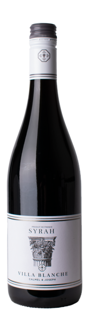 IGP Pays d'Oc 2025 Villa Blanche Syrah