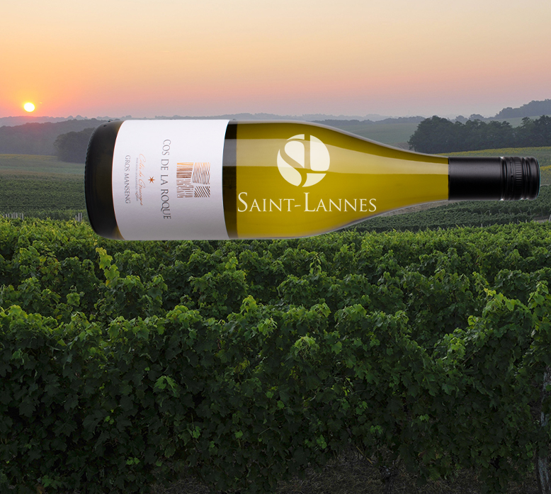 Domaine Saint-Lannes / 2023 Gros Manseng Sec Domaine Saint-Lannes / 2023 Gros Manseng Sec