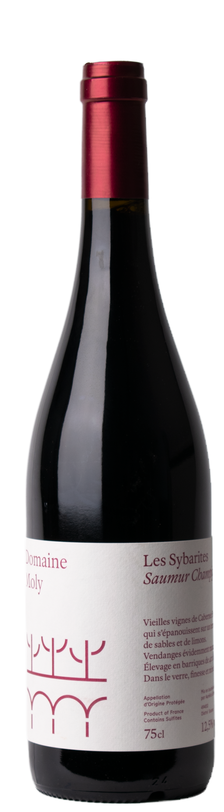 Saumur Champigny 2023 Les Sybarites