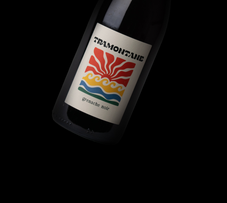 IGP Côtes Catalanes rouge Grenache Noir 2024 