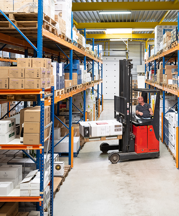 Vacature Allround medewerker logistiek
