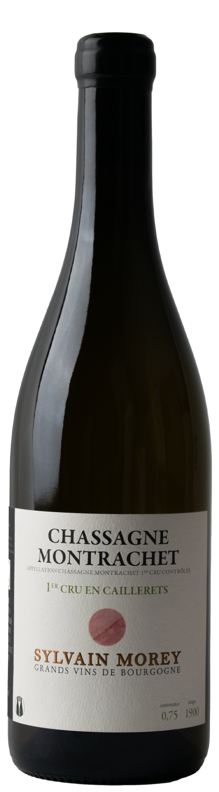 Chassagne Montrachet 1er Cru En Caillerets 2023